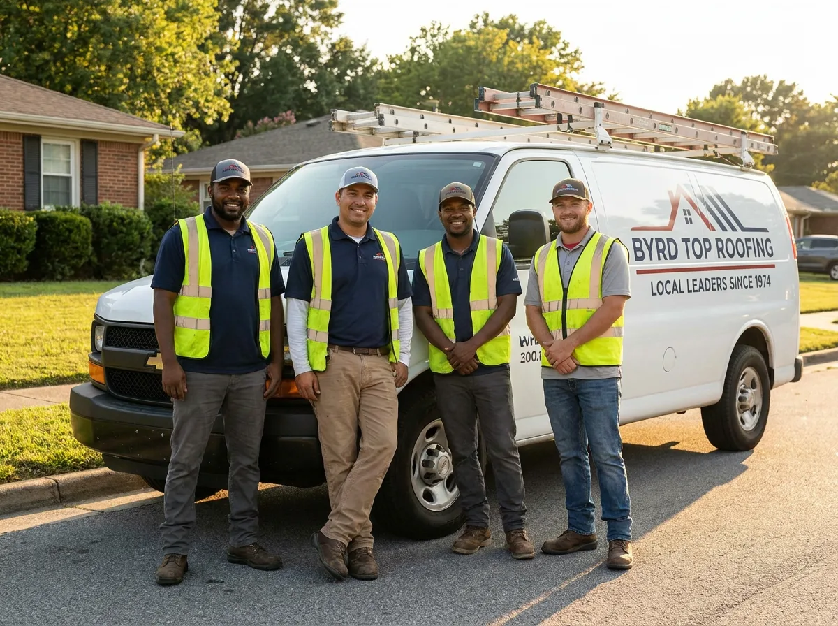 Roofing company in Florien, LA